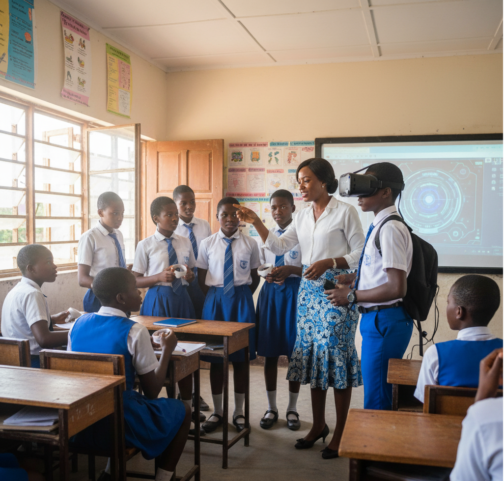 UnplugVr Edtech Display 3