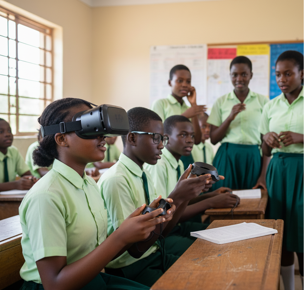 UnplugVr Edtech Display 5